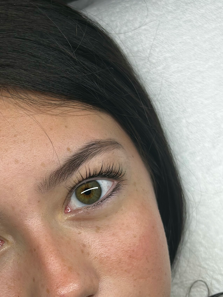 Lash Lifting